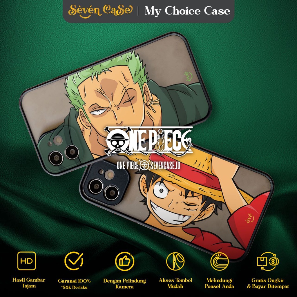 Seven Soft Case Casing VIVO V9 Y85 V11 V15 V20 V20 SE S1 PRO S1 Z1 PRO V23E V15 PRO Y75 5G V11 PRO C