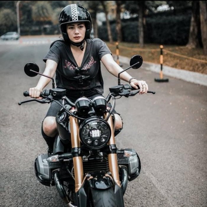 daymaker 7 inch luminos super terang promo