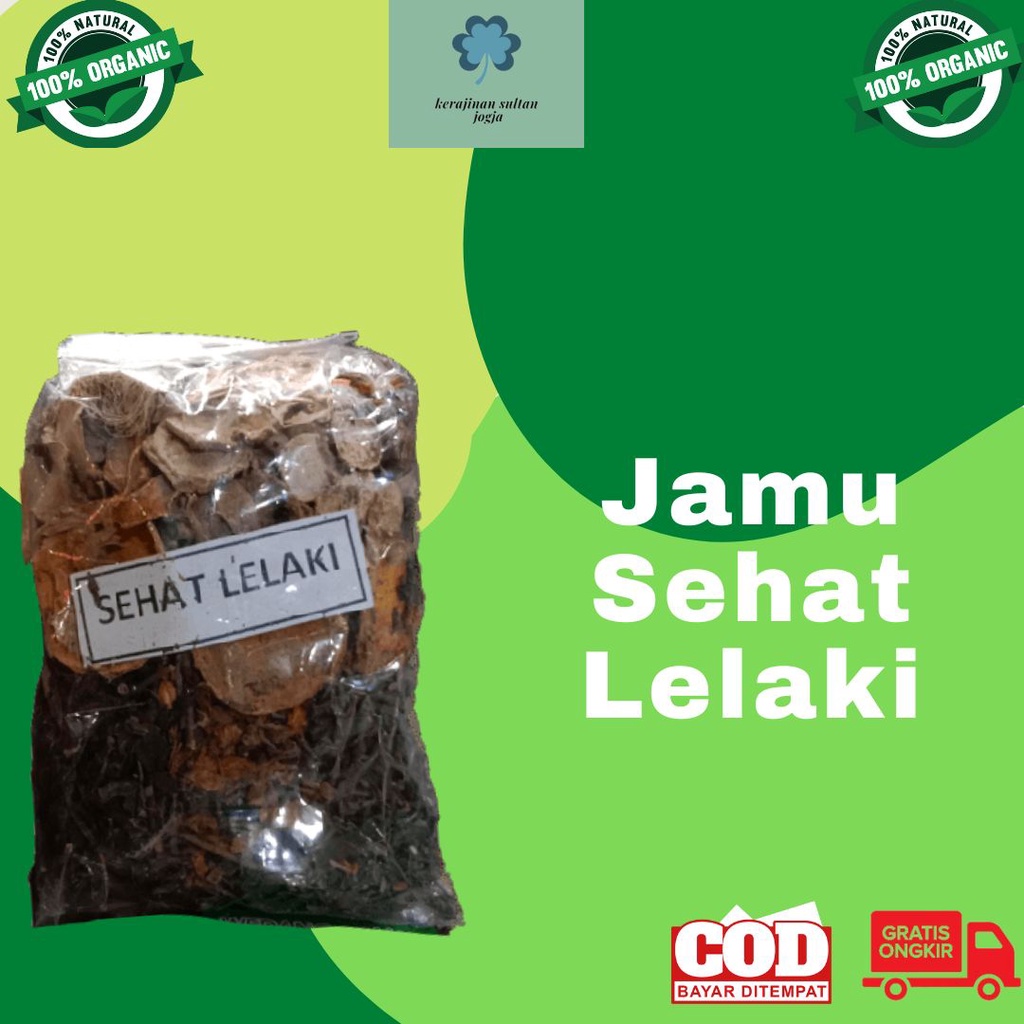 

SEHAT LELAKI (RAMUAN NUSANTARA) - JAMU REBUS REMPAH UNTUK MENINGKATKAN KESUBURAN SPERMA PRIA