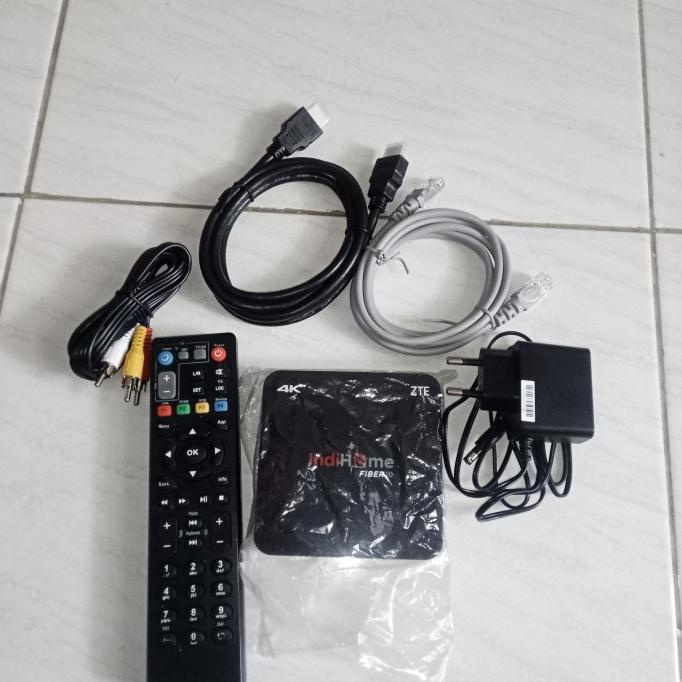 TERBATAS stb indihome 4k zte b860h