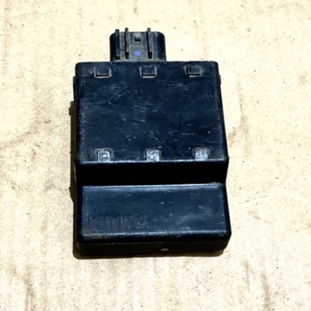 CDI ECU Assy Original Yamaha Mio Sporty  Lama Vega Cripton Crypton Jupiter Lepasan 5TL 10 73P