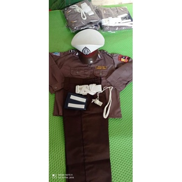 Baju profesi anak Tk/paud