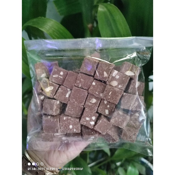 

coklat kubus endolllita