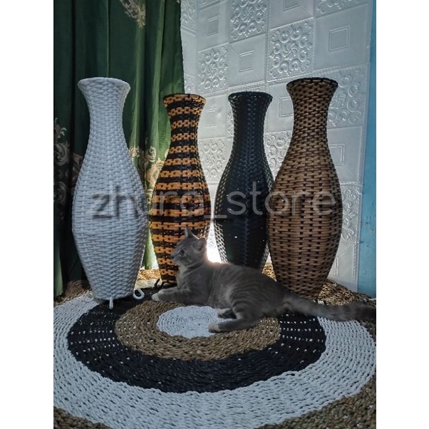 VAS GUCI ROTAN SINTETIS[TERMURAH]