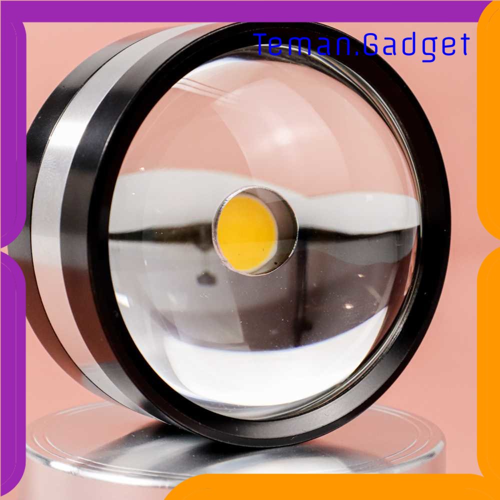 TG-LMP TaffLED Lampu Hias Dinding Wall Lamp LED 6W Warm White - WLA8286