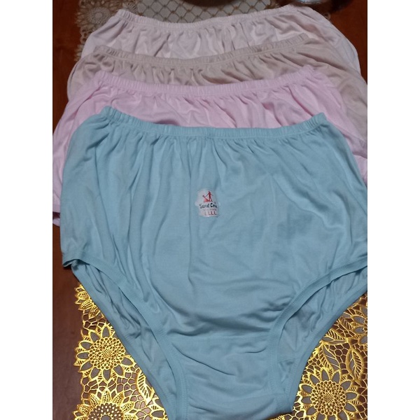 Celana dalam Sweet Love 4L Celana Jumbo Size Katun Nyaman dipakai