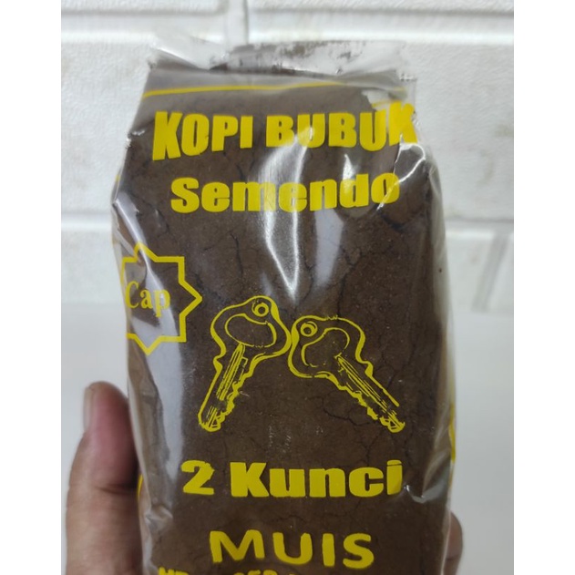 

KOPI BUBUK SEMENDO CAP 2 KUNCI