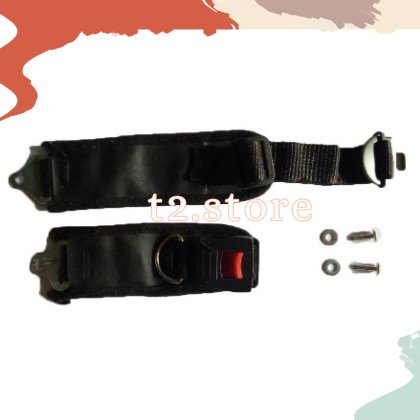 [COD] TALI HELM GESPER TALI GASPER HELM  KUNCI PENGAIT HELM UNIVERSAL INK KYT NHK GM