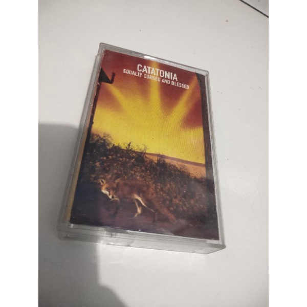 kaset pita catatonia / equally cursed and blessed