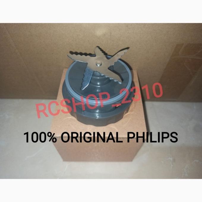 PISAU + KARET Untuk Jar Besar Blender Philips Pro HR2157 HR 2157 Best Fast Juicer