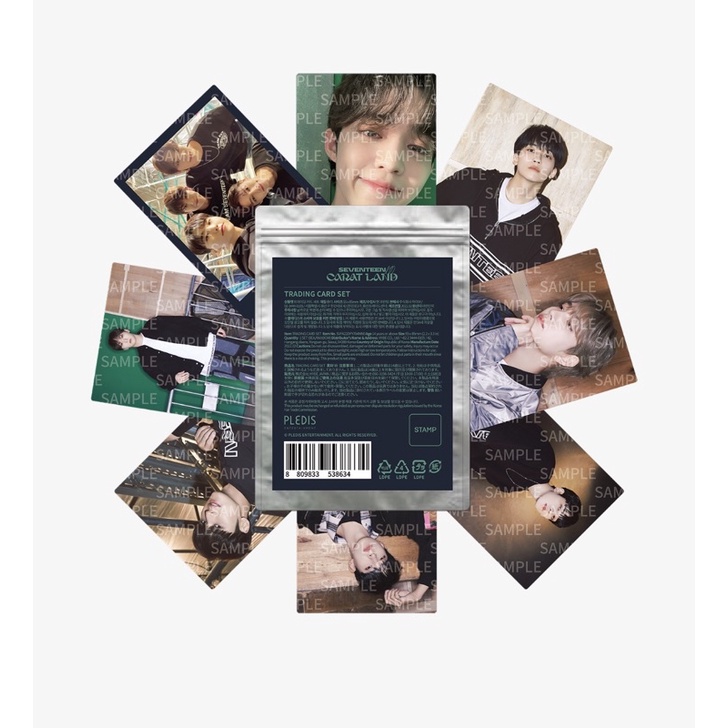 [SEALED] TC Caratland 2022 & 2021