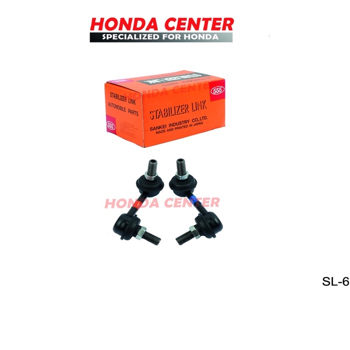 link stabil stabilizer tie rod stabil belakang honda civic vti vtis 2001 2002 2003 2004 2005 2006