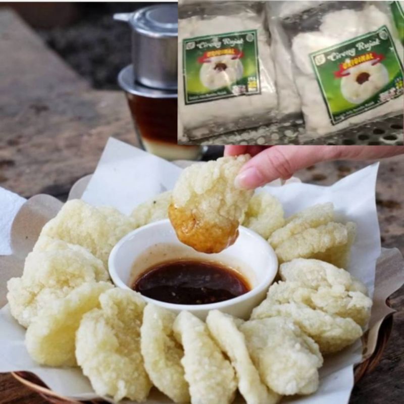 

Cireng rujak promo