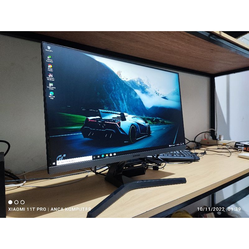 ASUS TUF GAMING VG249Q 23.8&quot; LED - Gaming Monitor 144hz IPS 1ms