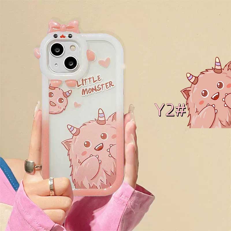 Casing Silikon Samsung A04S A13 A03 A03S A23 A22 A21S A12 A02S A11 A51 A30 A50 A52 A20S A10S M12 A32 4G Motif Dinosaurus