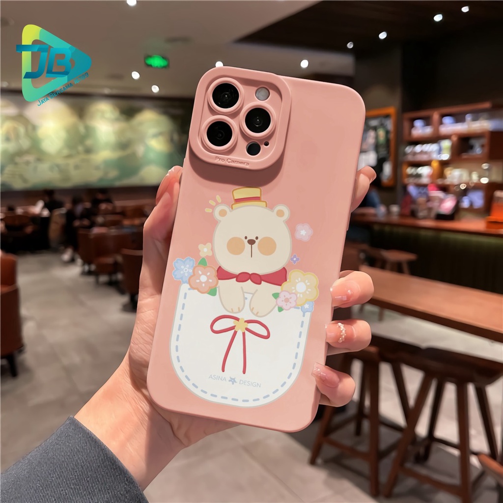 CUSTOM CASE SOFTCASE SILIKON PROCAMERA ASINA CUSTOM OPPO A3S A1K A5S A7 A37 NEO 9 A15 A15S A16 F1S A59 A96 A52 A92 A31 A8 A33 A53 A9 A5 2020 JB6095