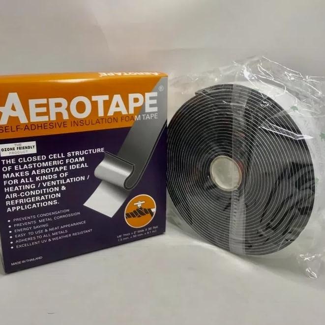 

Aerotape / Insulation Foam Tape / Aero tape
