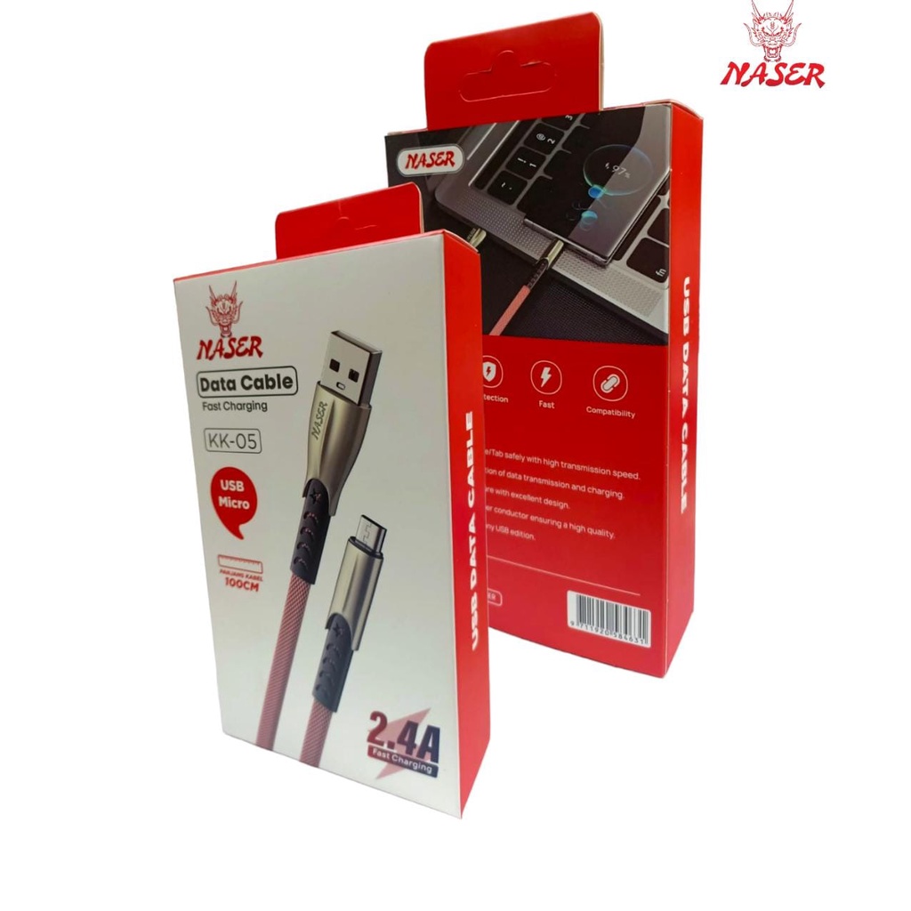 KABEL DATA NASER  KK-05/KABEL DATA MICRO/CABLE DATA HANDPHONE/KABEL DATA CASAN TERMURAH KK-05/PRODUK ORIGINAL