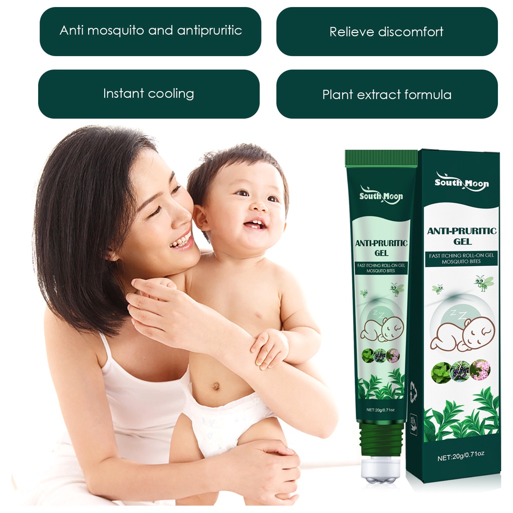 Minyak anti gigitan serangga untuk bayi Minyak anti gigitan serangga untuk meredakan gatal dan bengkak Minyak anti gigitan serangga untuk meredakan gatal dan bengkak