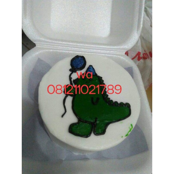 

TART MINI / KORE CAKE TERMURAH UKURAN 9CM KUE TART MURAH SURABAYA