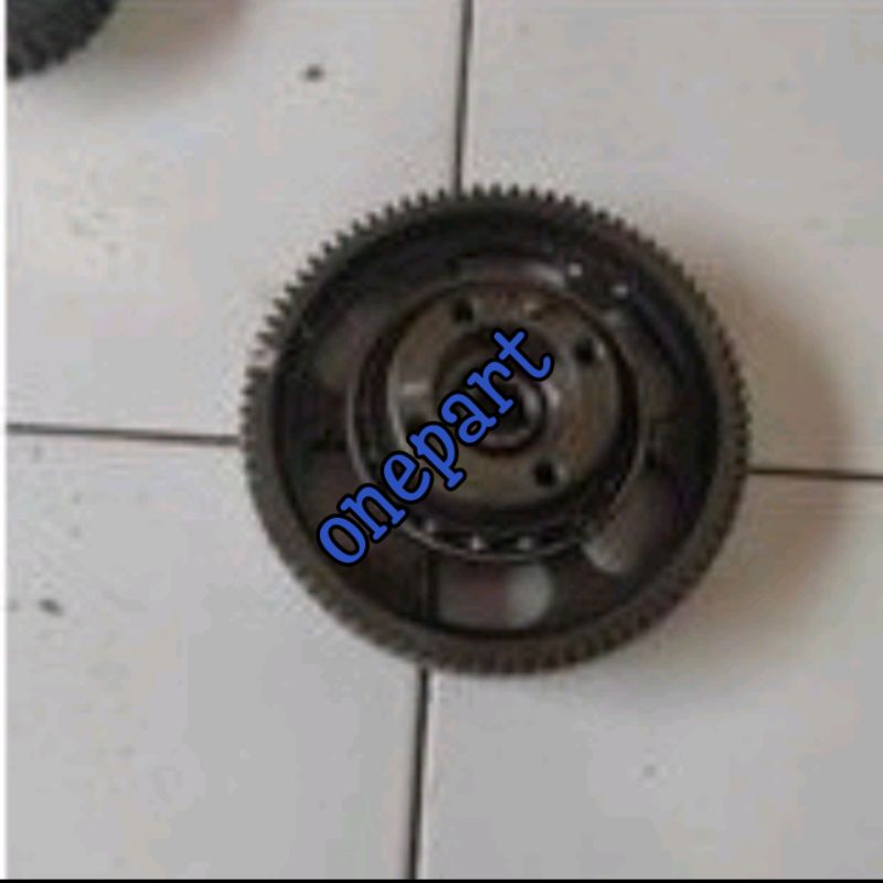 Gear supply pump bospom innova Fortuner hilux diesel Original