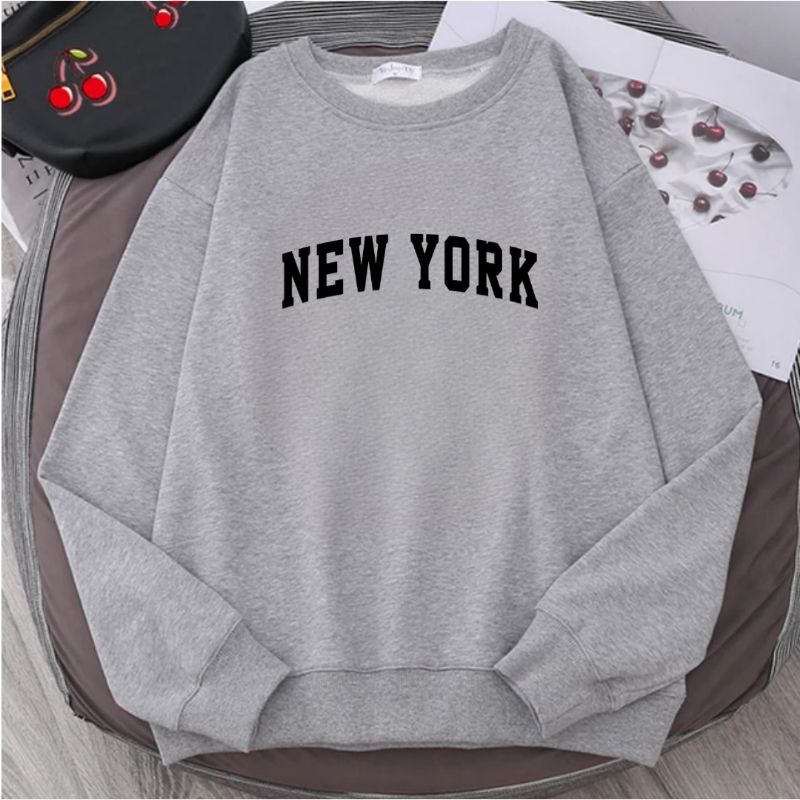 Sweater Dewasa NEW YORK