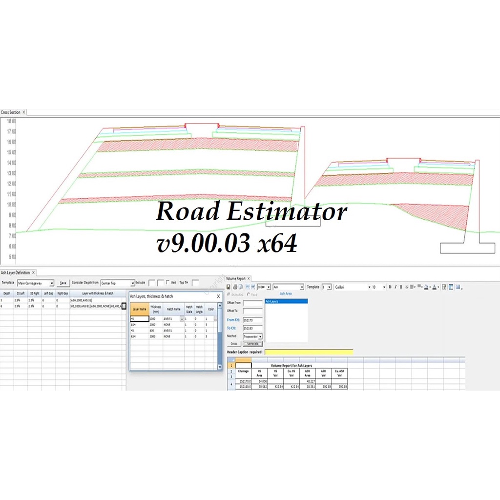 Road Estimator v9.x64