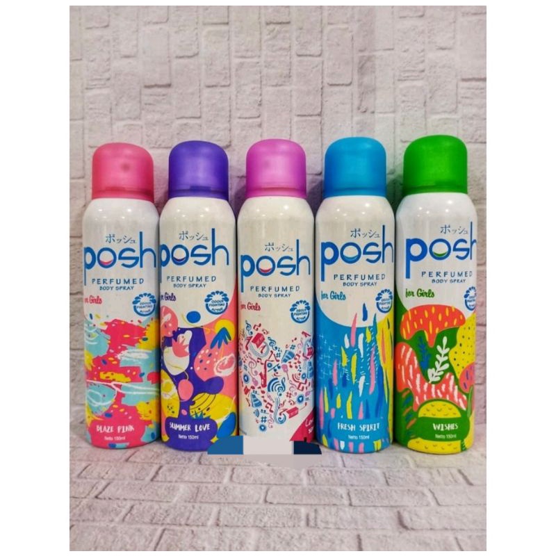 Posh Parfume B.Spray