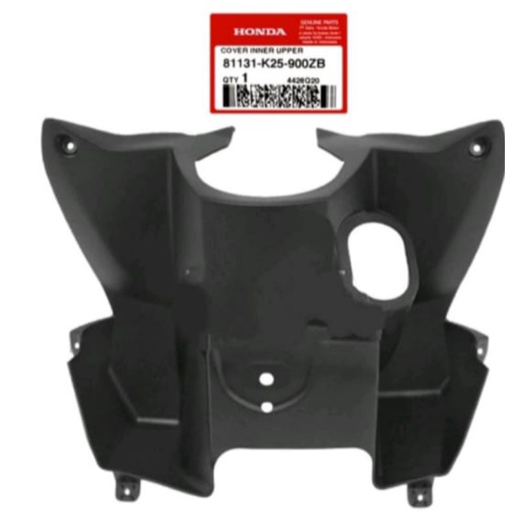 dek kunci kontak, cover inner upper beat f1 2013 2014 2015 original