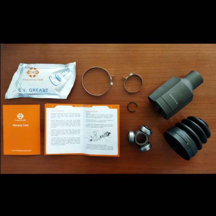 KOKEL CV JOINT AS RODA depan DALAM KANAN CAPTIVA UNIFAR BERGARANSI