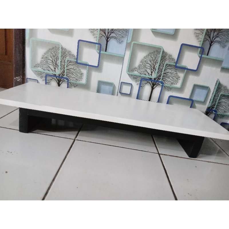 stan monitor,stan pc,meja leptop,stan komputer,meja kayu