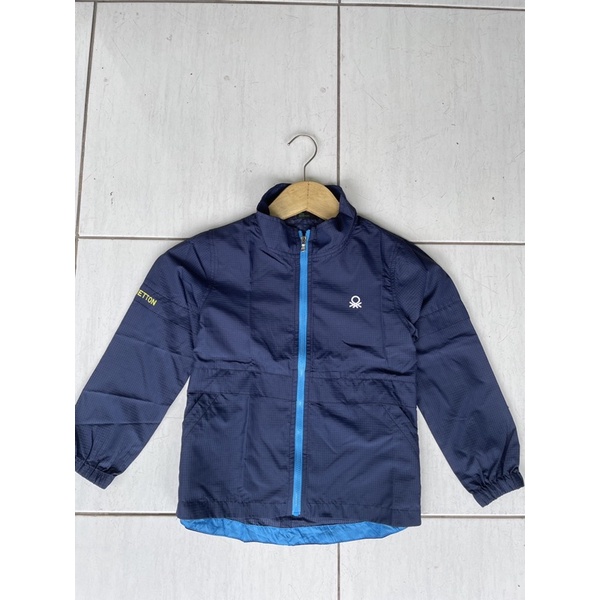 Jaket Anak Benetton