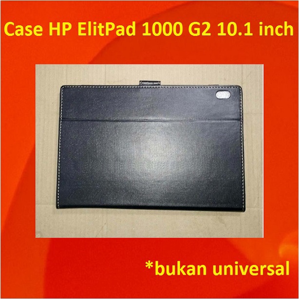 Case HP ElitePad 1000 G2 10.1 Inch Book Cover Flip Cover Flip Case