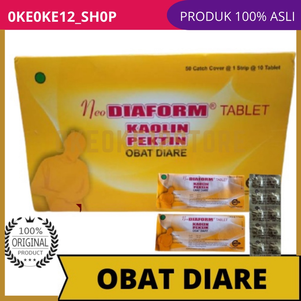 Neo Diaform 10 Tablet