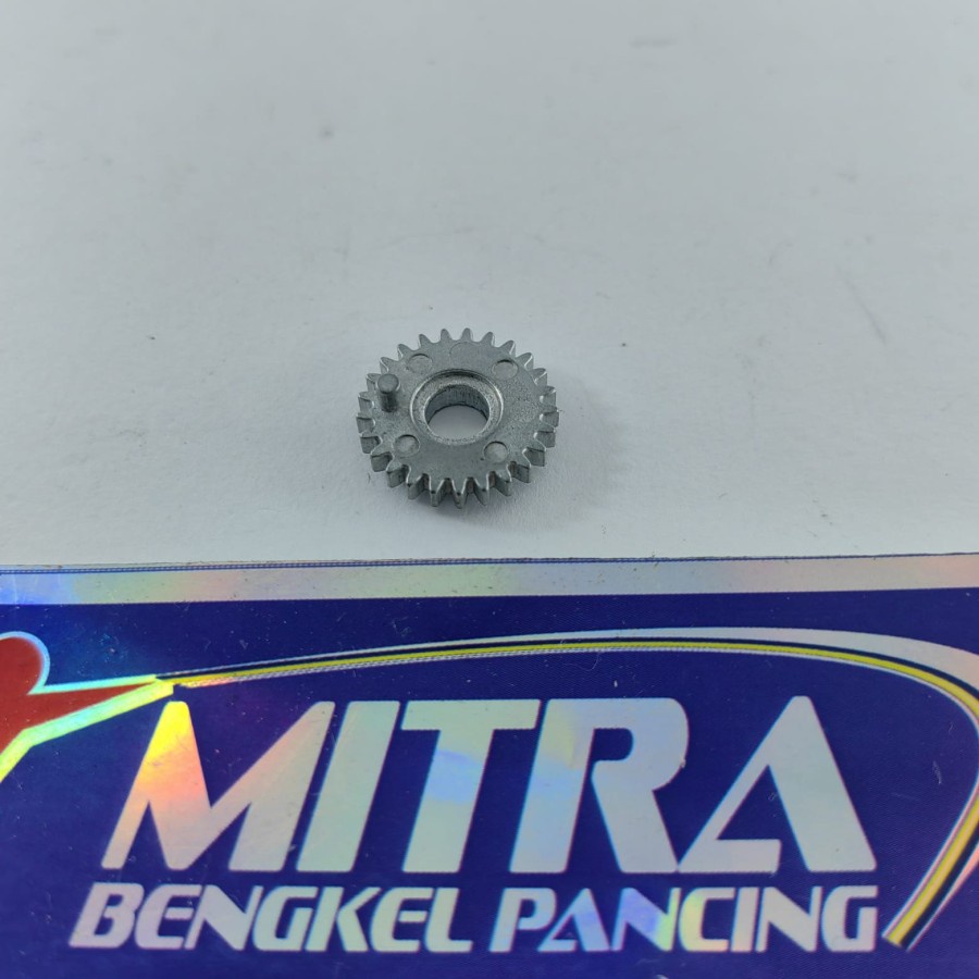 osc gear atc 500 800 sparepart reel pancing