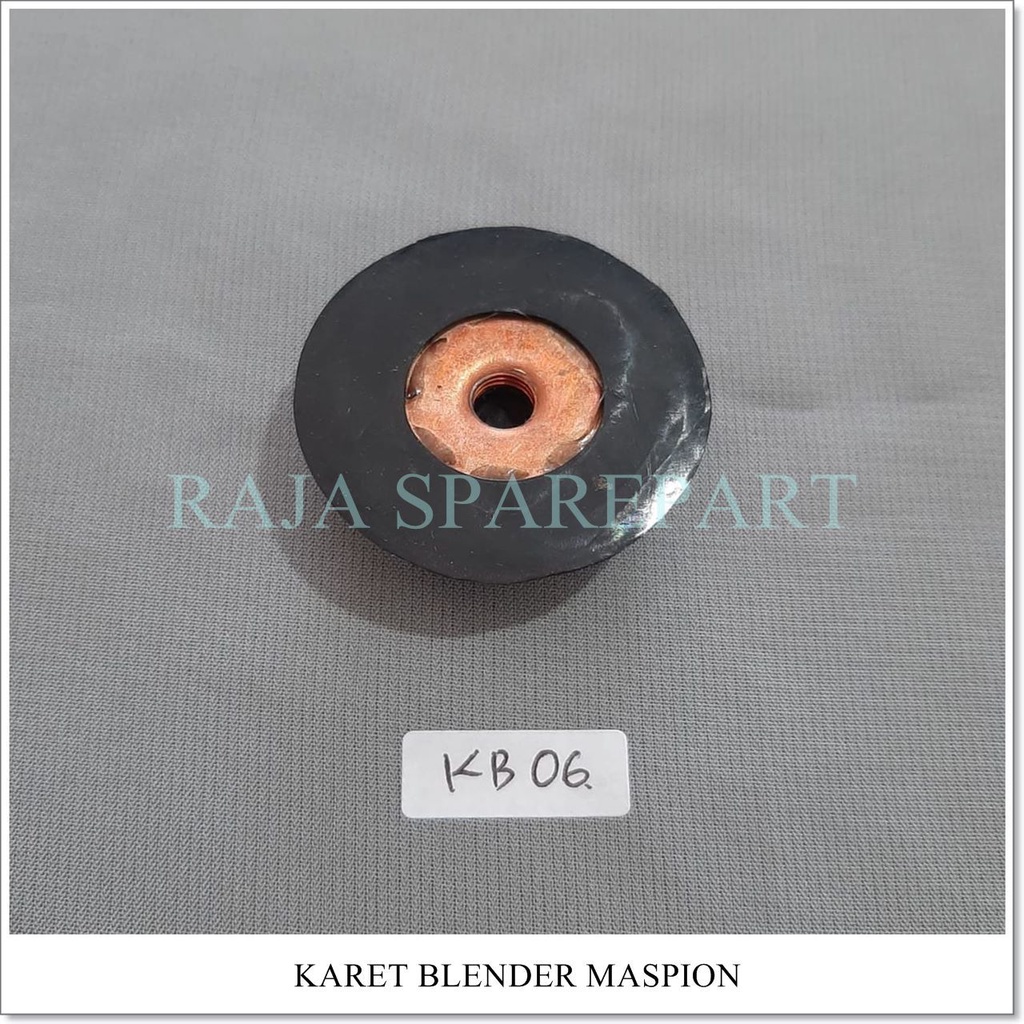 KARET BLENDER/GIGI KARET BLENDER MASPION (KB06)