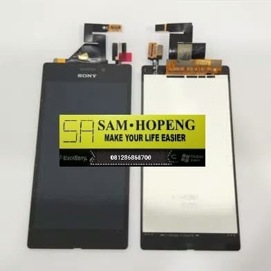 Sony Xperia M2 Dual D2302 D2304 D2305 Lcd + Touchscreen