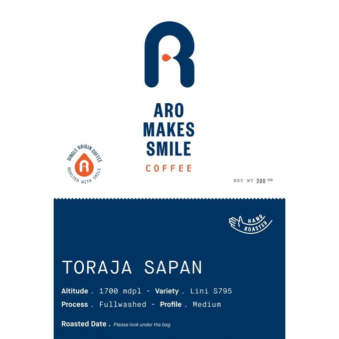 

Toraja Sapan|Fullwashed| Biji Kopi Arabika Lini S795 |Espresso Bean