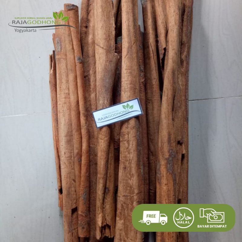 

kayu manis kering asalan berkualitas 500 gram dan 1 kg