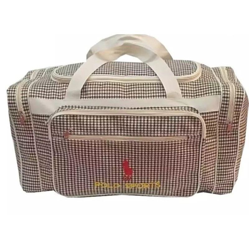 Travel Bag Sport Besar Tas Pakaian Tas Baju Tas Travel Tas Wanita Dan Pria Jumbo