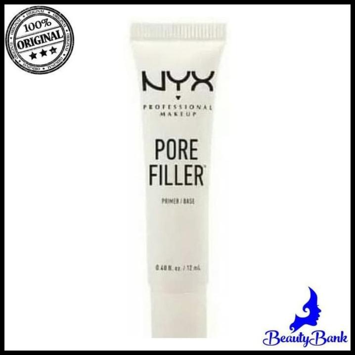 Jual Nyx Professional Makeup Pore Filler Primer Mini (12 Ml) Shopee