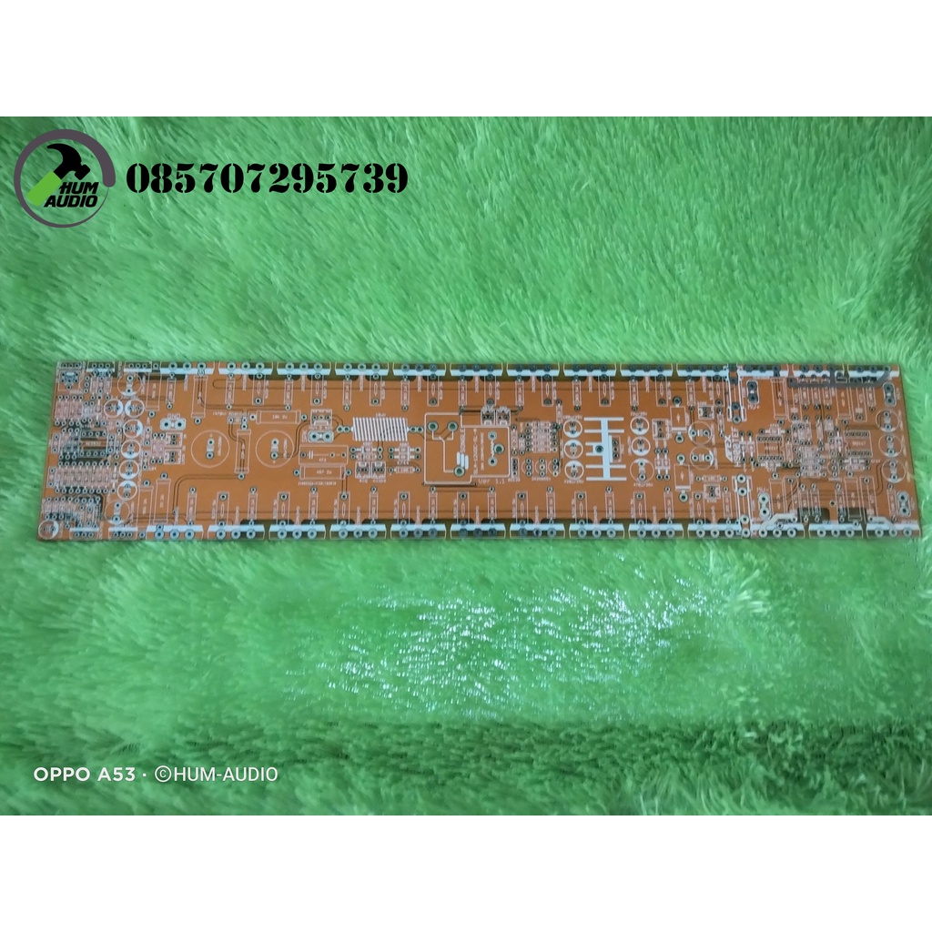 PCB POWER CLAS H APEX H900 TEF 2U.