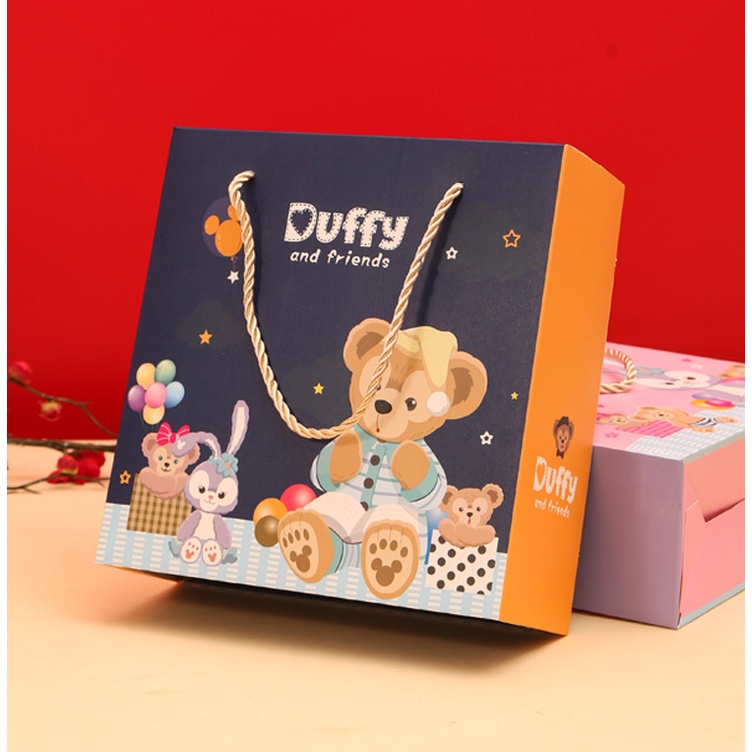 

Paperbag Souvenir Ultah / Kotak Hadiah Anak / Paperbag Hampers Ulang Tahun Anak / Kotak Souvenir Bayi