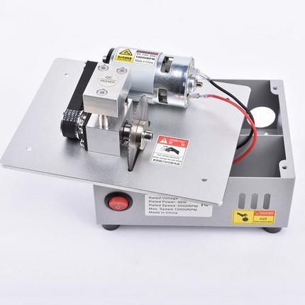 Meja Mesin Potong Besi Pipa Mini Serbaguna Table Saw Mini Portable Storsilfia