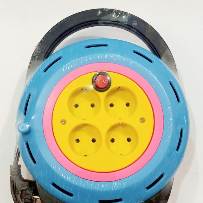 Kabel Roll Jumbo 15M Full Cod