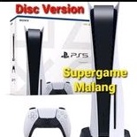 PS5 Disc Version Indonesia Bundle Fifa 23 PS 5 Digital Console 2023
