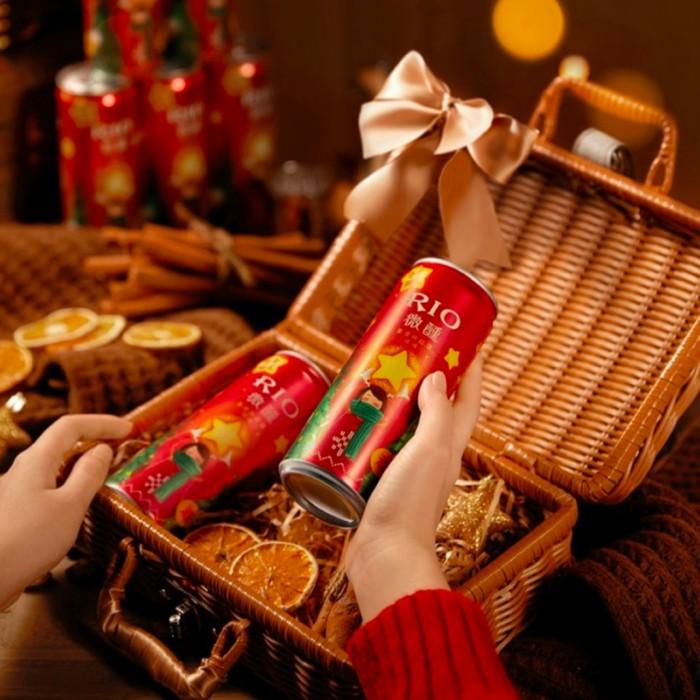 

[LIMITED EDITION] Rio Cocktail 5% Mulled Wine Flavour Best Seller