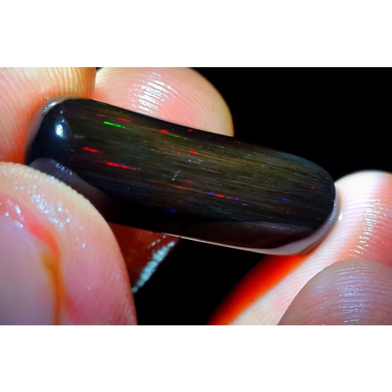 kalimaya black opal ruyung banten