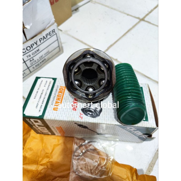 cv joint luar Toyota hardtop 2f turbo