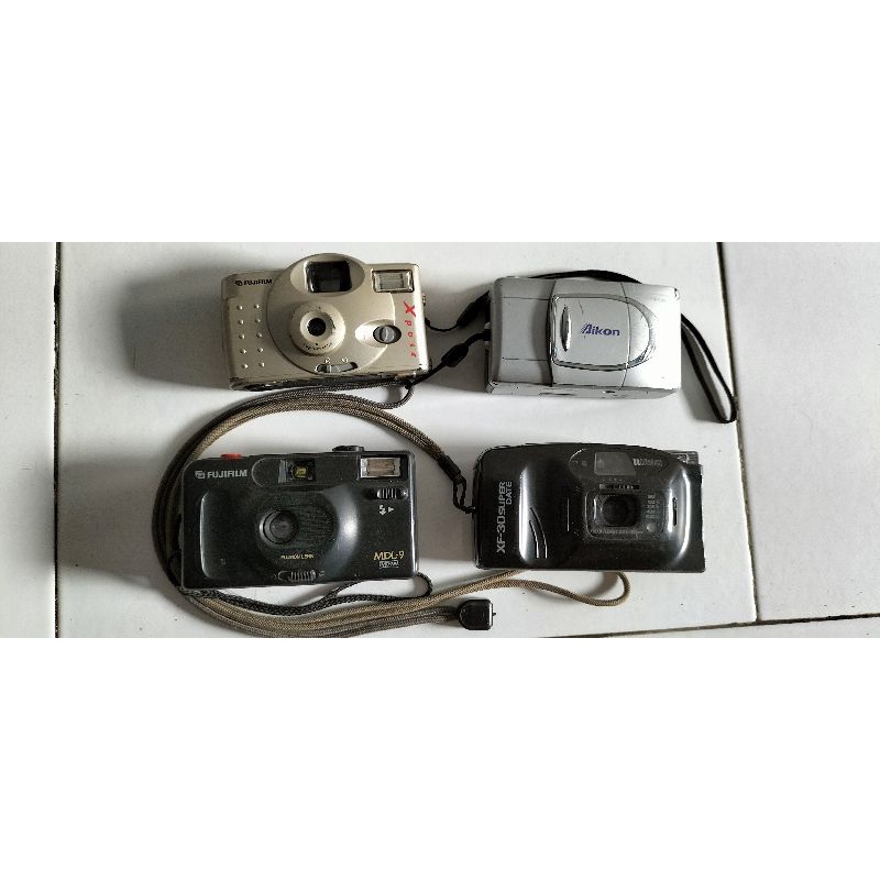 kamera analog jadul